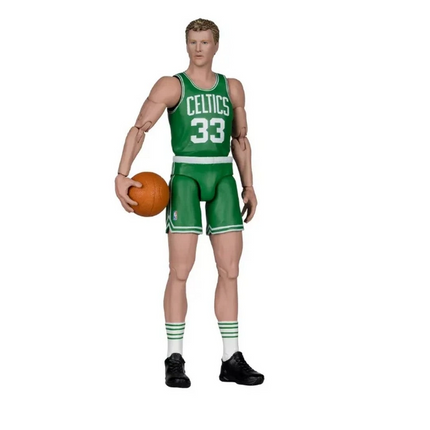 Mcfarlane Toys NBA Larry Bird 15 cm Eklemli Figür (Legend Series)
