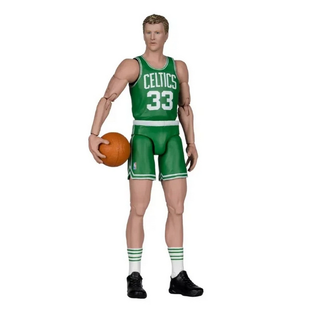 Mcfarlane Toys NBA Larry Bird 15 cm Eklemli Figür (Legend Series)
