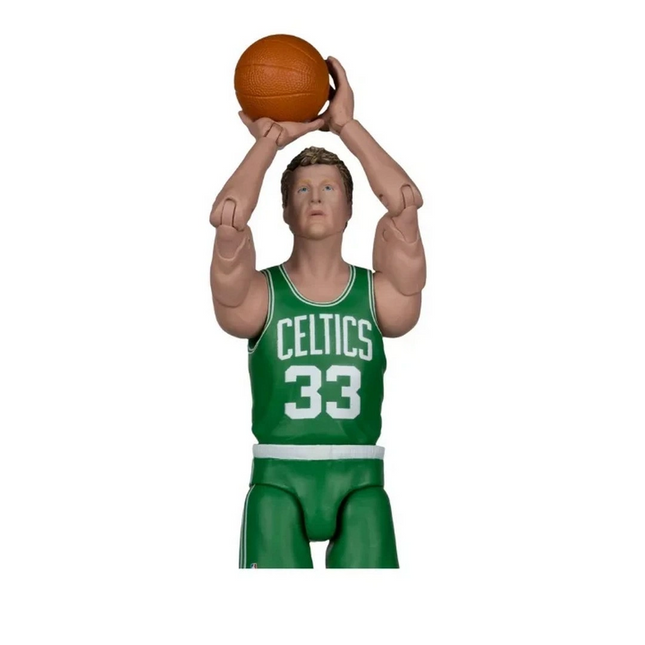 Mcfarlane Toys NBA Larry Bird 15 cm Eklemli Figür (Legend Series)