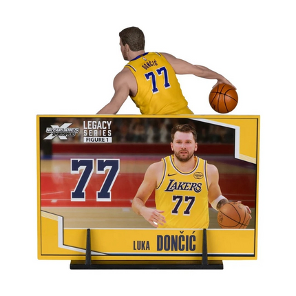 Mcfarlane Toys NBA Luka Doncic  Figürü (Los Angeles Lakers) 18 cm