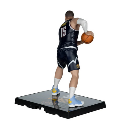 Mcfarlane Toys NBA Nikola Jokic Figür (Denver Nuggets) 18 cm