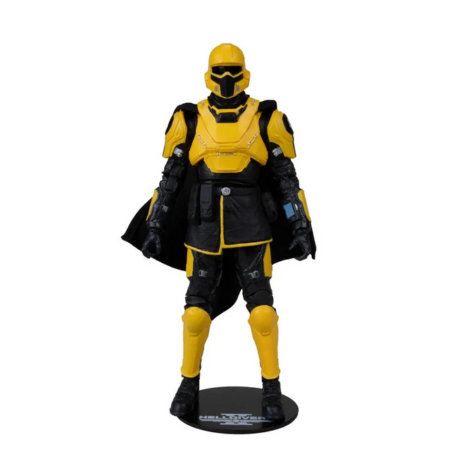 Mcfarlane Toys T4-40 Gold Eagle (Helldivers II) Figür 18 cm