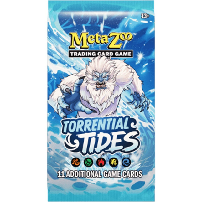 Metazoo Booster Kart Paketi