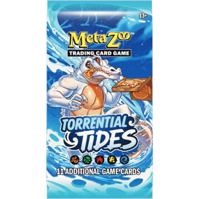 Metazoo Booster Kart Paketi