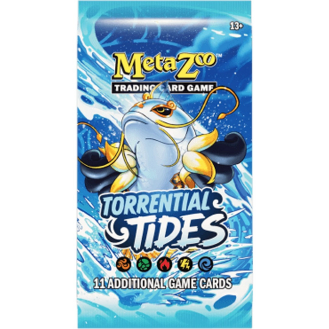Metazoo Booster Kart Paketi