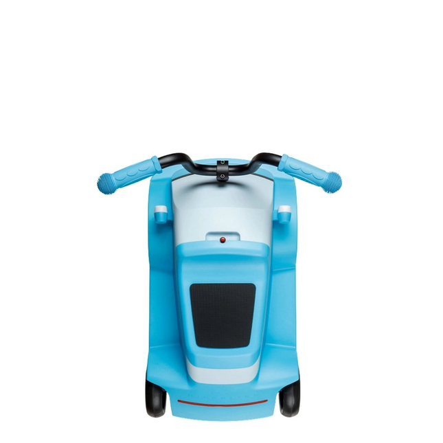 Micro Mini Microlino Blue Bingit