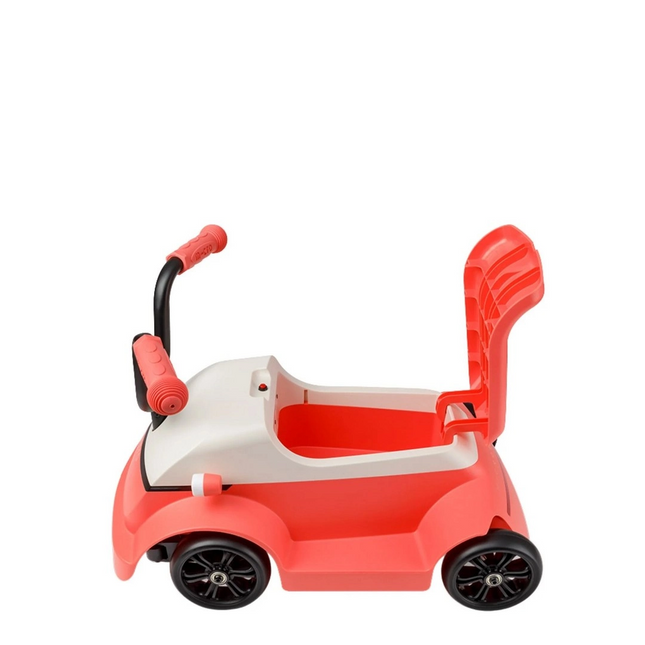 Micro Mini Microlino Pink Bingit