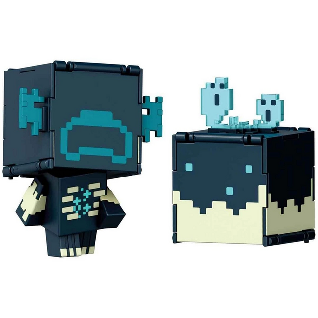 Minecraft Flipping' Figs 2in1 Dönüşen Figür