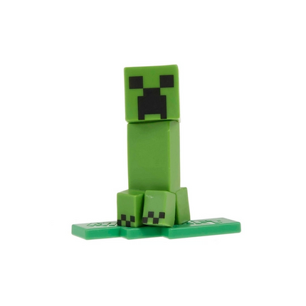 Minecraft Lisanslı Mikro Figürler