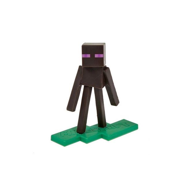 Minecraft Lisanslı Mikro Figürler