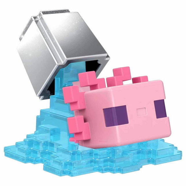 Minecraft Mini Mode Spawn Egg Sürpriz Figür Paketi HXT64