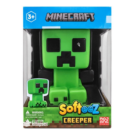 Minecraft Softeez Creeper Figür