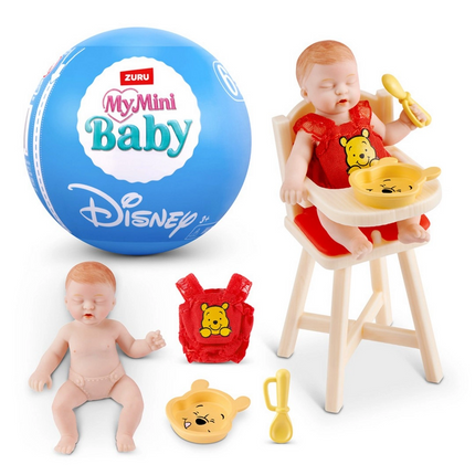 Mini Baby Disney Sürpriz Paket