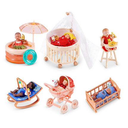 Mini Baby Disney Sürpriz Paket