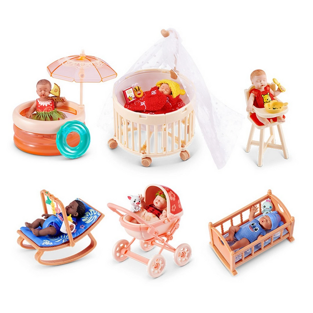 Mini Baby Disney Sürpriz Paket