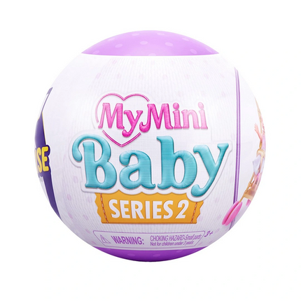 Mini Baby Sürpriz Paket S2