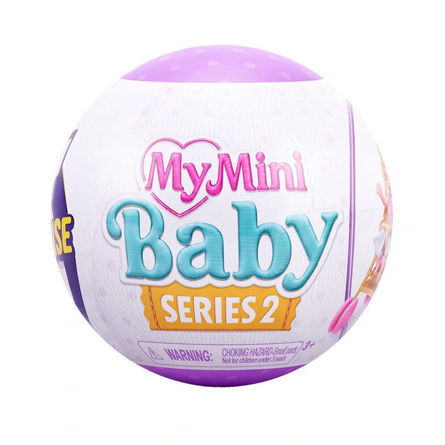 Mini Baby Sürpriz Paket S2
