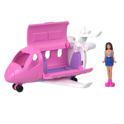 Mini Barbieland Aracı