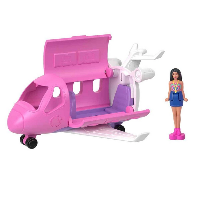 Mini Barbieland Aracı