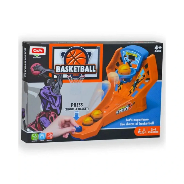Mini Basket Oyunu