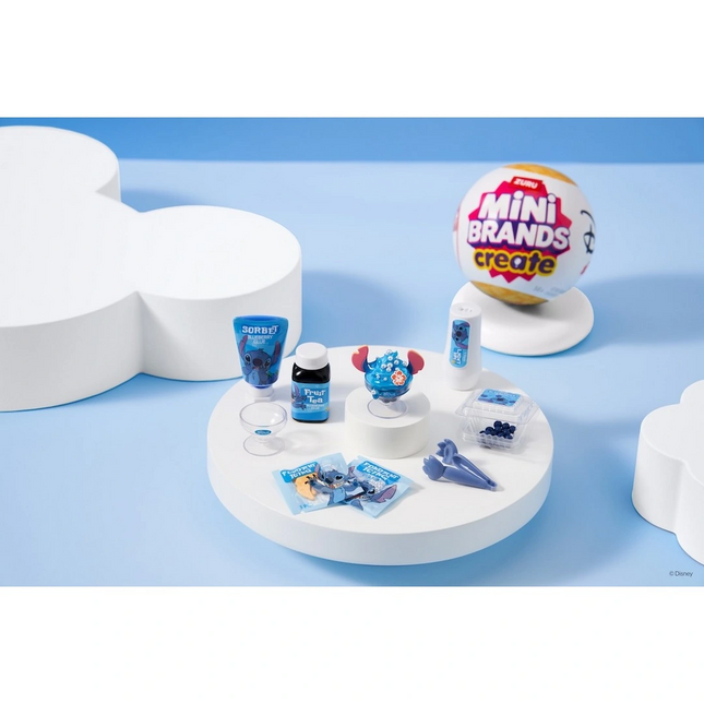 Mini Disney Atıştırmalıkları Sürpriz Paket