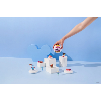 Mini Disney Atıştırmalıkları Sürpriz Paket