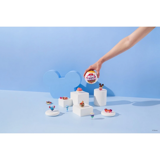 Mini Disney Atıştırmalıkları Sürpriz Paket