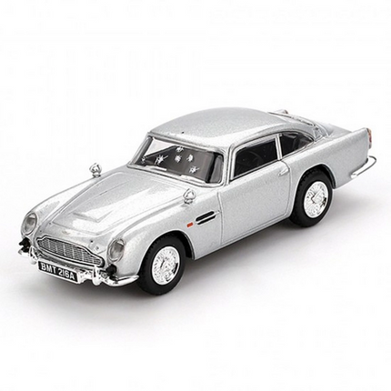 Mini GT 1/64 Aston Martin DB5 Skyfall English Blister Paket