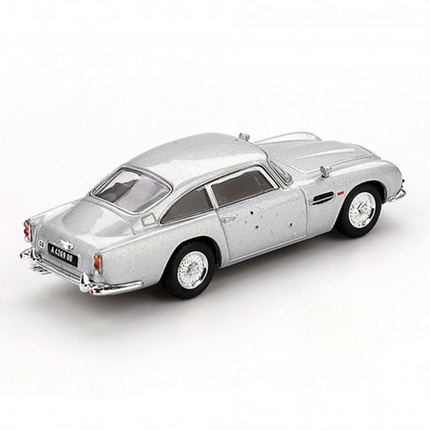 Mini GT 1/64 Aston Martin DB5 Skyfall English Blister Paket