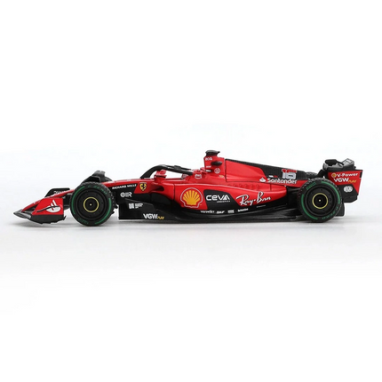 Mini GT 1/64 BBR Ferrari SF23 C. Leclerc 2023 Monaco GP
