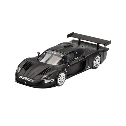 Mini GT 1/64 BBR Maserati MC12 Competizione Test Fiorano 2004