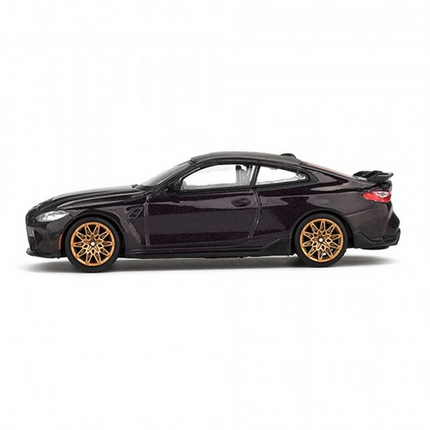 Mini GT 1/64 BMW M4 M-Performance (G82) Daytona Violet