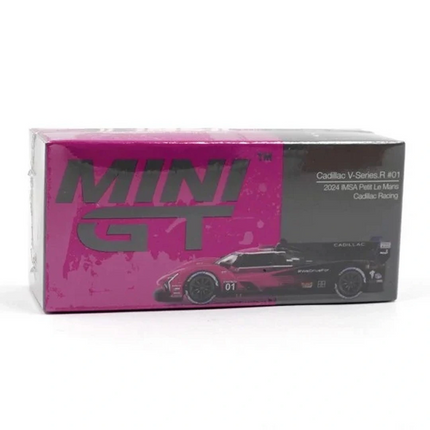 Mini Gt 1/64 Cadillac C-Series R #01