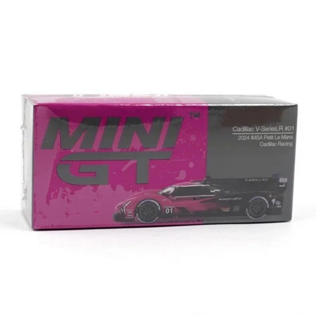 Mini Gt 1/64 Cadillac C-Series R #01