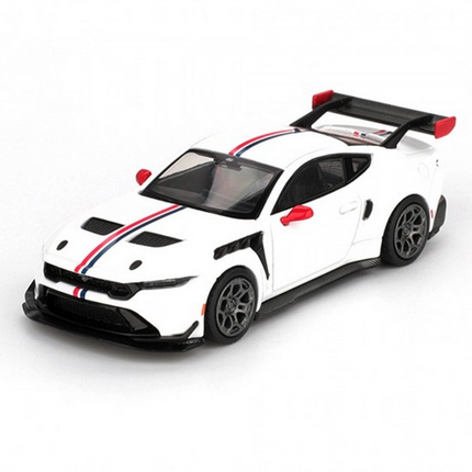 Mini GT 1/64 Ford Mustang GTD Spirit of America