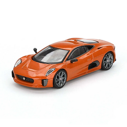 Mini GT 1/64 Jaguar C-X75 "Spectre" / English - Blister Paket