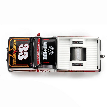 Mini GT 1/64 Kaido House Chevrolet Silverado KAIDO Intimidator V1