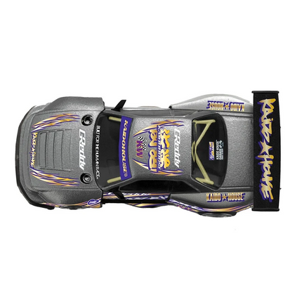 Mini GT 1/64 Kaido House Nissan Silvia S13-R KAIDO DRIFT V1