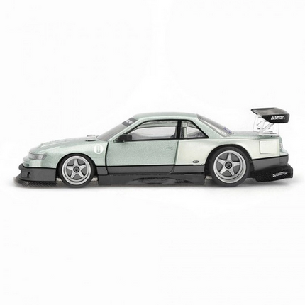 Mini GT 1/64 Kaido House Nissan Silvia S13-R KAIDO WORKS V1