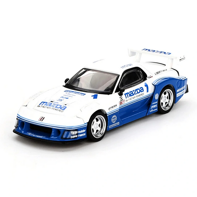Mini GT 1/64 Mazda RX-7 LB-Super Silhouette