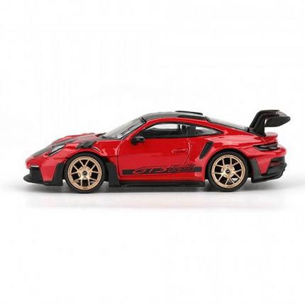 Mini GT 1/64 Porsche 911 (992) GT3 RS Weissach Package Guards Red