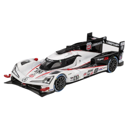 Mini GT 1/64 Acura ARX-06 GTP Acura Meyer Shank Racing 2025 IMSA Daytona