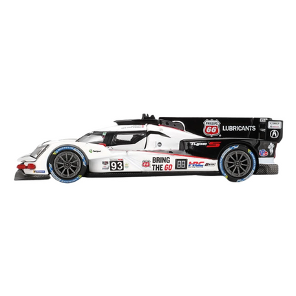 Mini GT 1/64 Acura ARX-06 GTP Acura Meyer Shank Racing 2025 IMSA Daytona