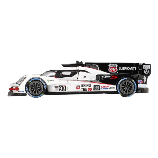 Mini GT 1/64 Acura ARX-06 GTP Acura Meyer Shank Racing 2025 IMSA Daytona