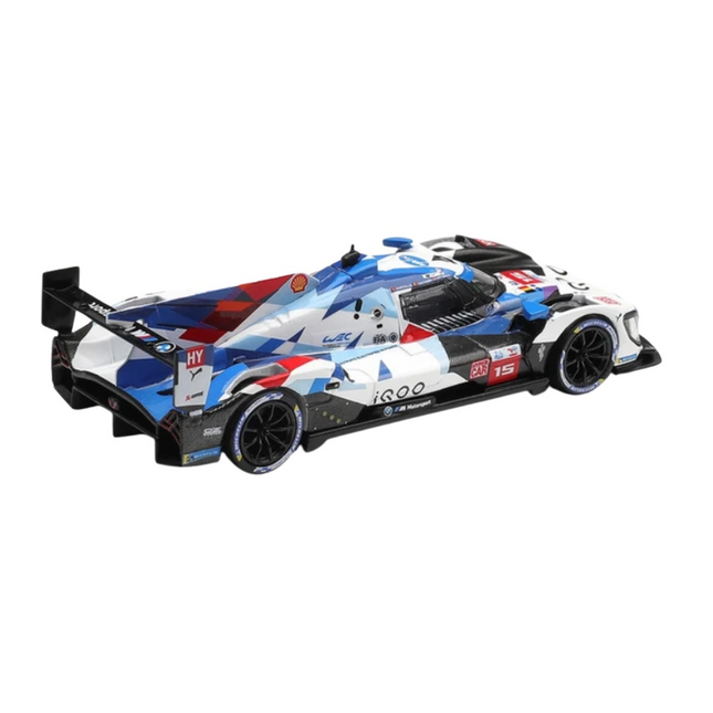 Mini GT 1/64 BMW M Hybrid V8 Hypercar BMW M TEAM WRT 2024