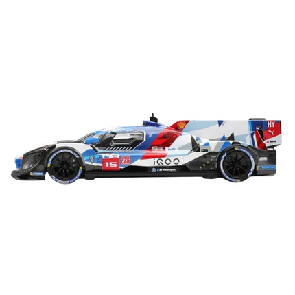 Mini GT 1/64 BMW M Hybrid V8 Hypercar BMW M TEAM WRT 2024