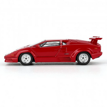 Mini GT 1/64 Lamborghini Countach 25th Anniversary Red