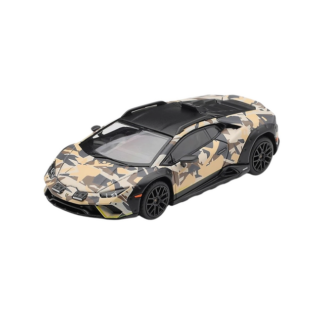 Mini GT 1/64 Lamborghini Huracán Sterrato All Terrain Set