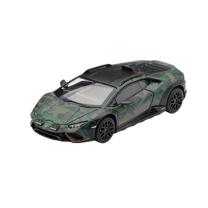 Mini GT 1/64 Lamborghini Huracán Sterrato All Terrain Set