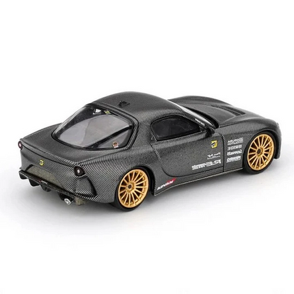 Mini GT 1/64 Mazda RX-7 RE-Amemiya Matsukiyo KOKU 3 Rotor NA-7 TAS 2025 Best Tuned Car Award